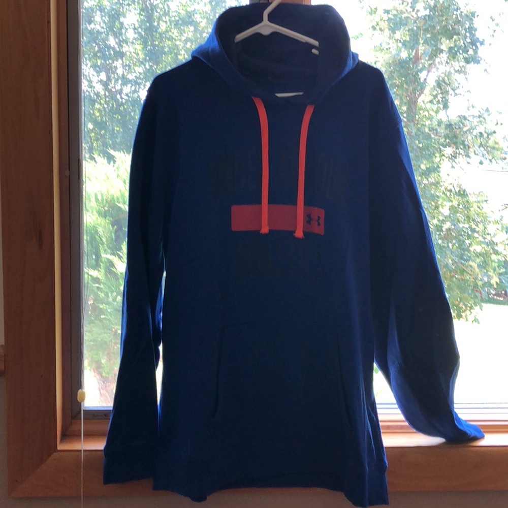 Under Armour cold-gear storm hoodie
